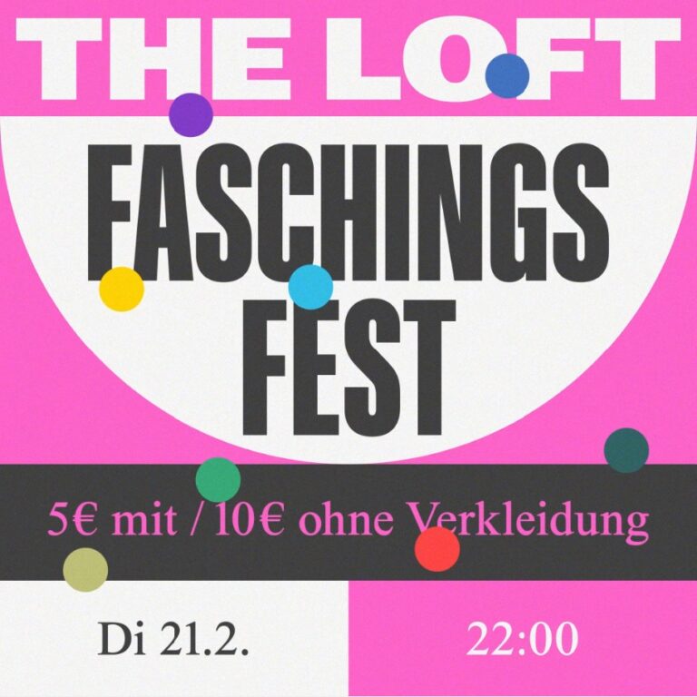 21.2. faschingsfest