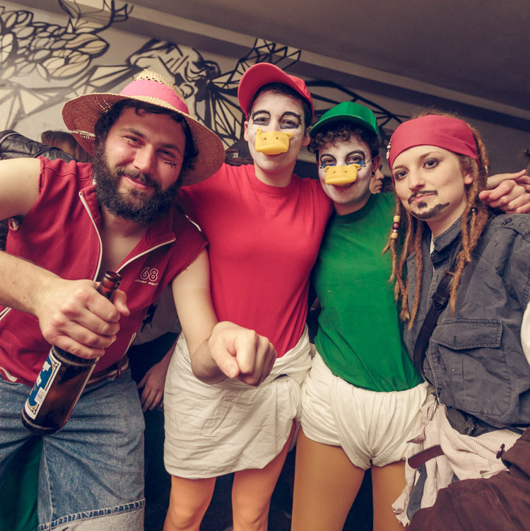 fasching gw