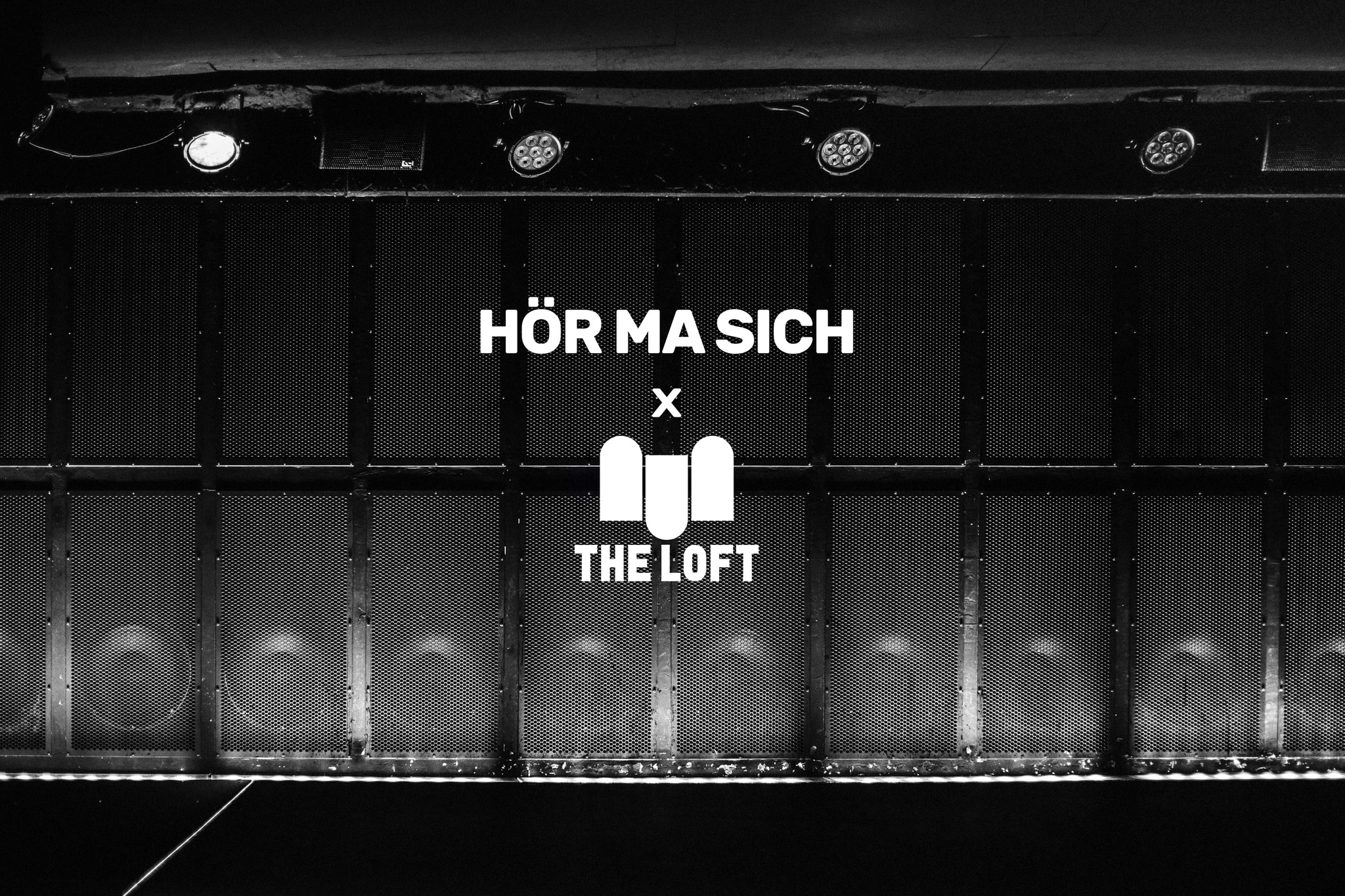 Hör ma sich im LOFT - The Loft - Working hard for better parties in Vienna