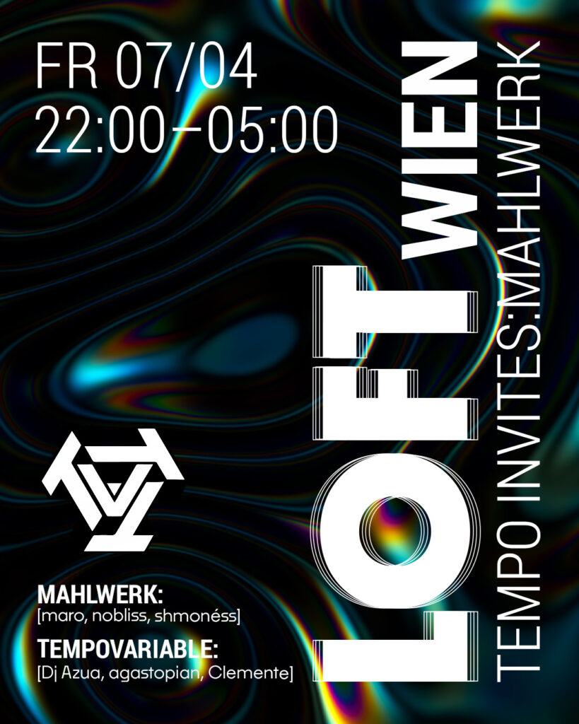 07.04. some 4zu5 23 03 tempo invites mahlwerk 3