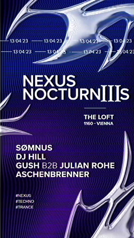 13.04. nexus nocturniiis