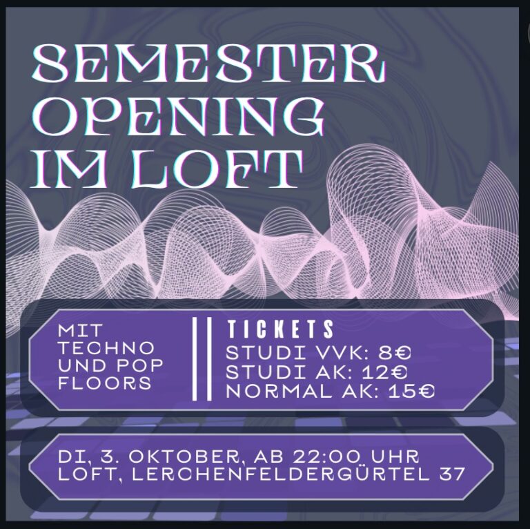 03.10. semester opening biologie