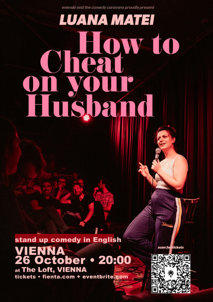 26.10. luana martei oct26 poster