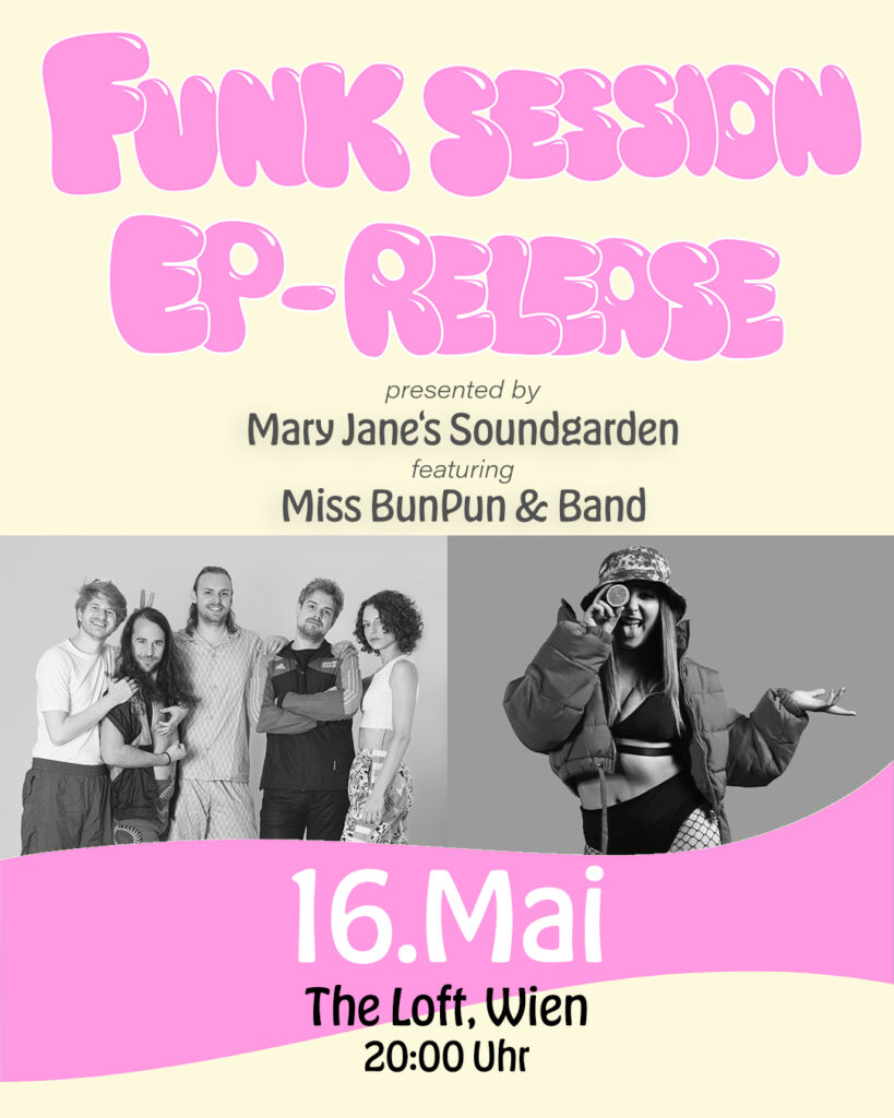 16.05. funk session ep release 05 2024 post