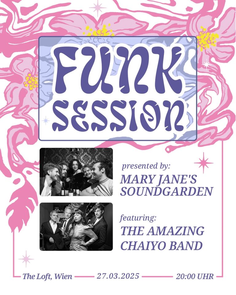 27.03. funk session