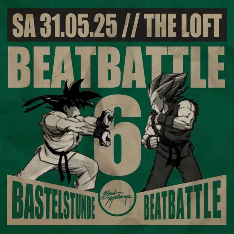 31.05. beat battle