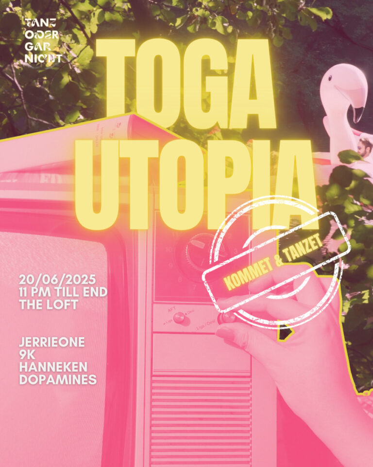 20.06. toga utopia