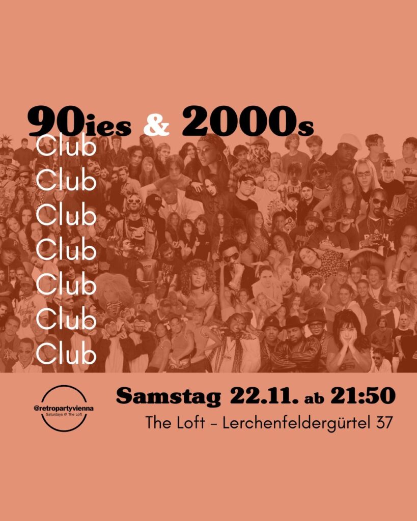 22. 11. retroparty