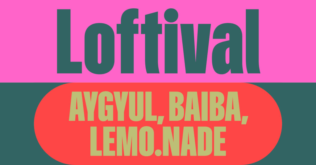 loft final social banner 12 2025 loftival 01