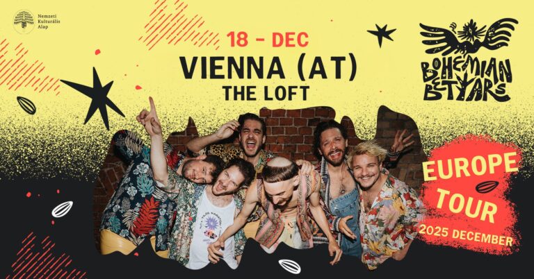 18.12. bohemian betyars vienna