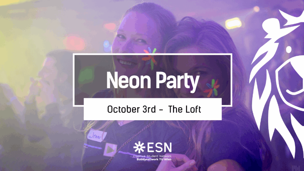 3.10. erasmus neon party