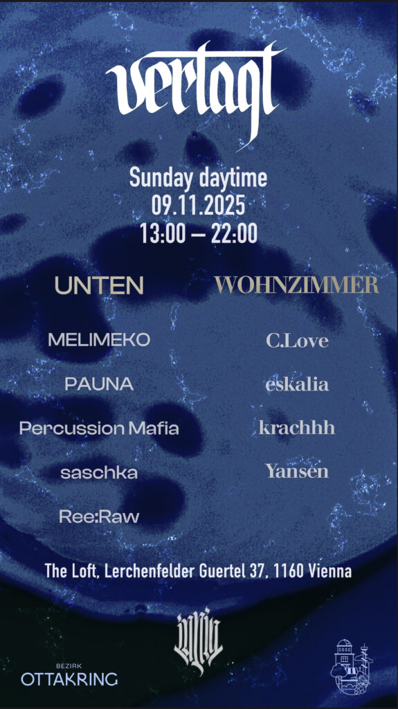 09.11. innig vertagt