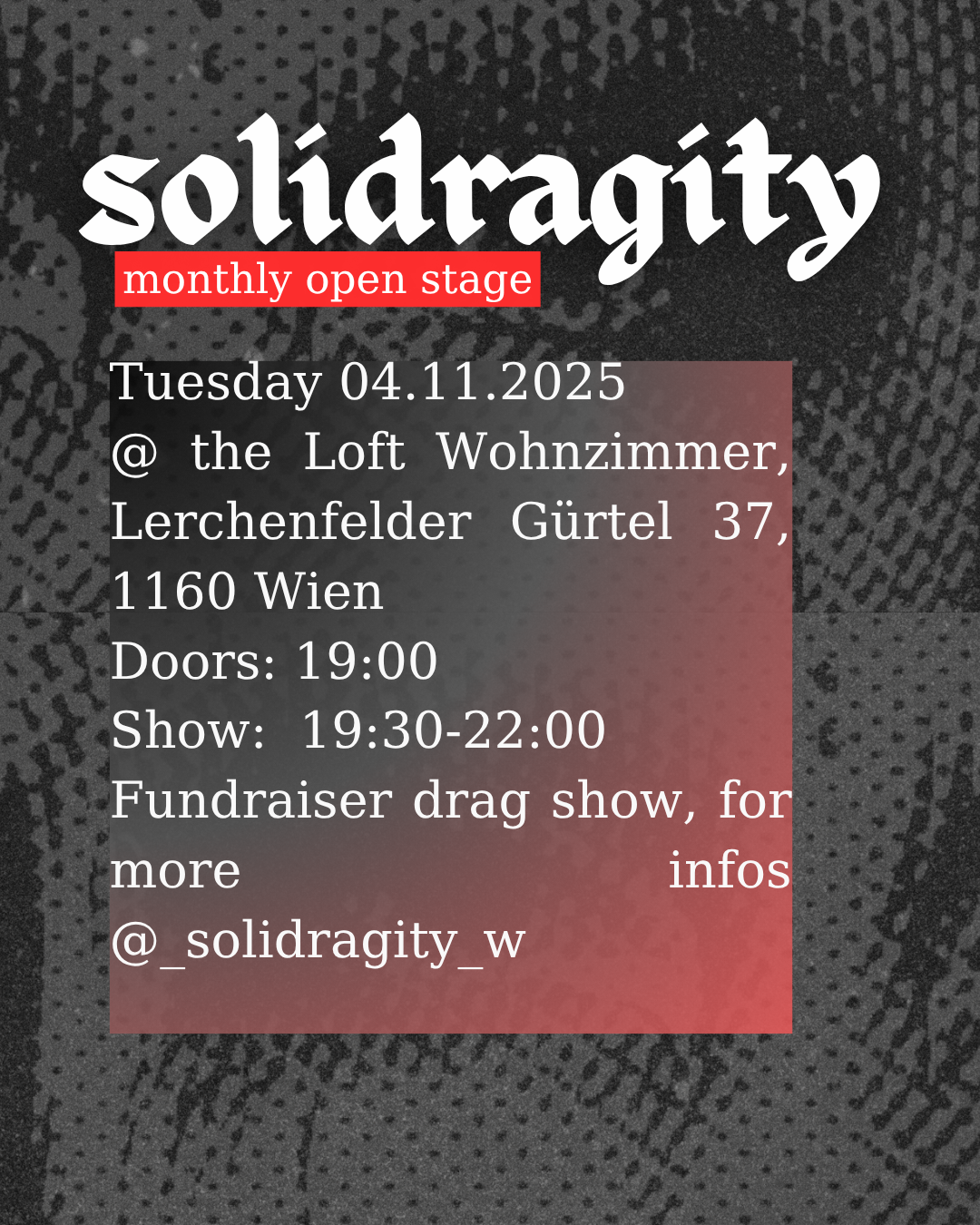 Solidragity