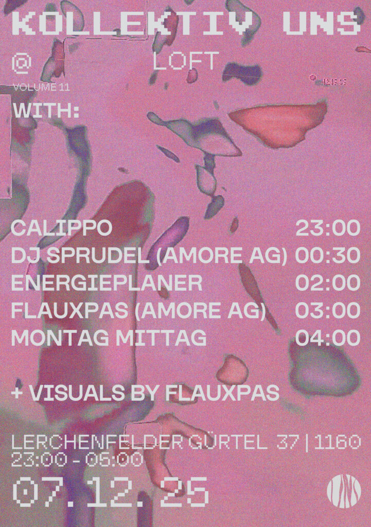 07.12. kollektiv uns & friends