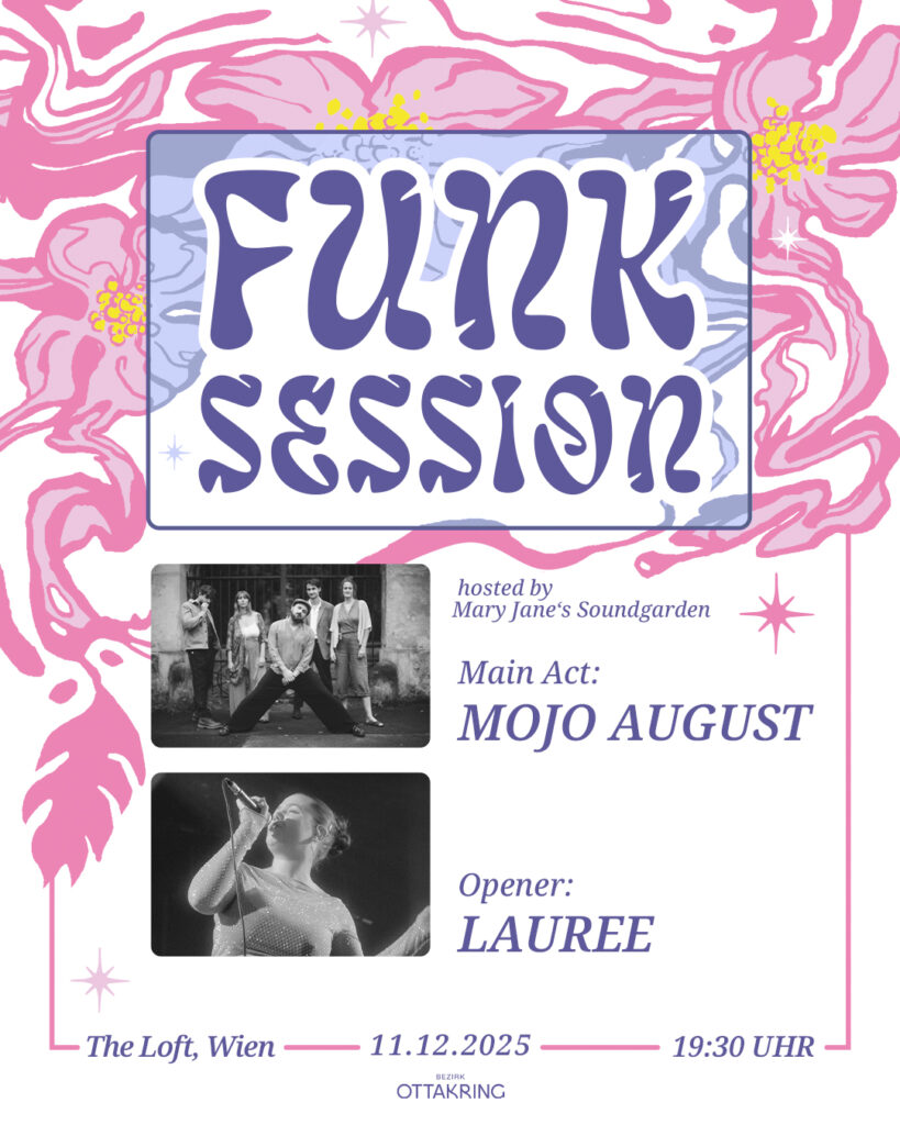 11.12. funk session vienna