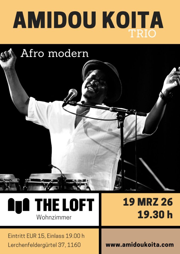 16.03. amitou koita trio