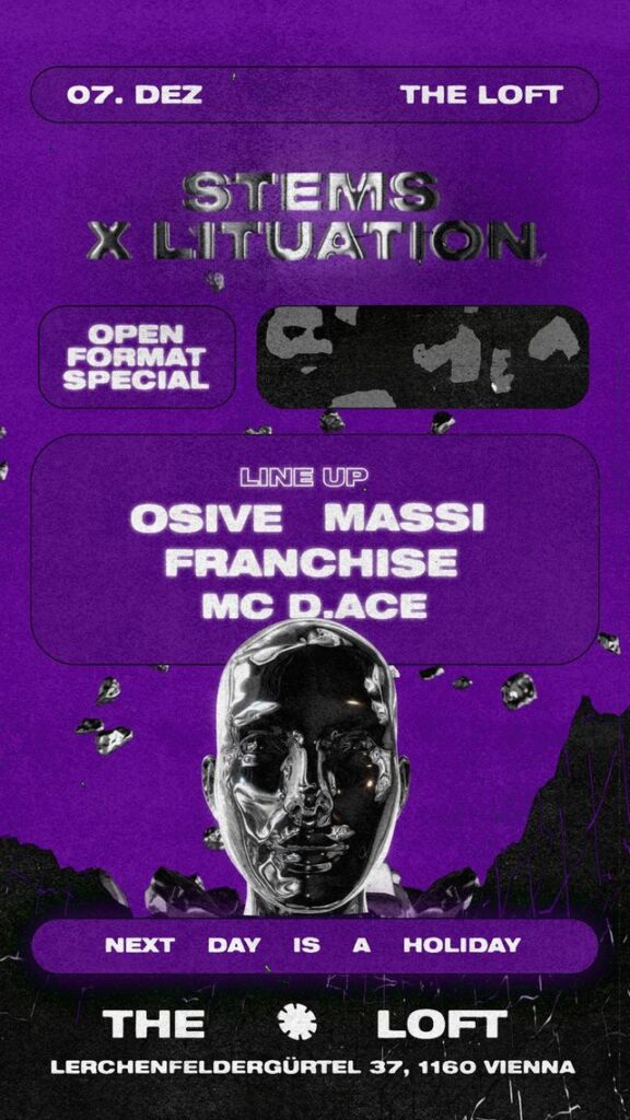 7.12. stems x lituation