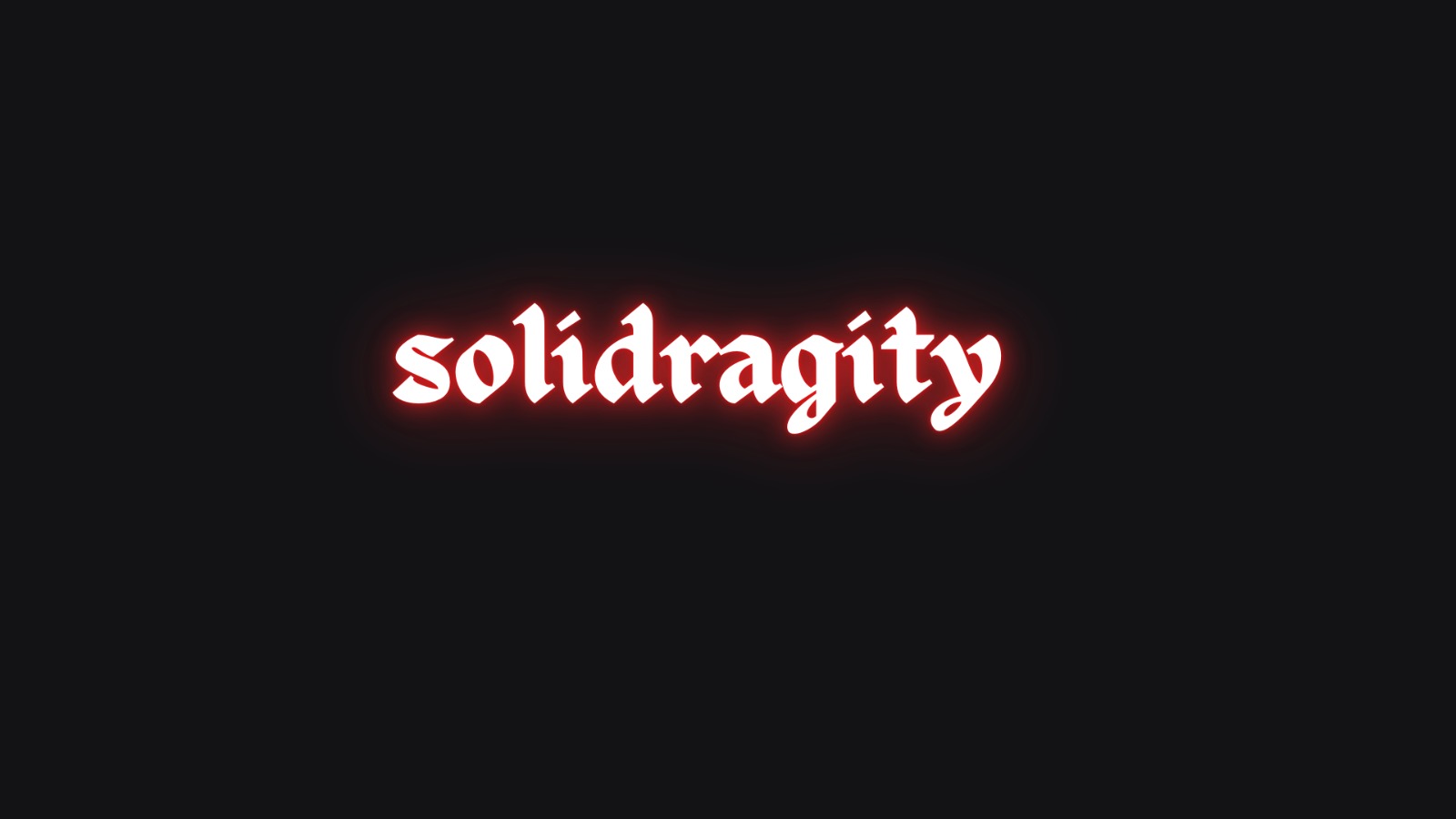 Solidragity