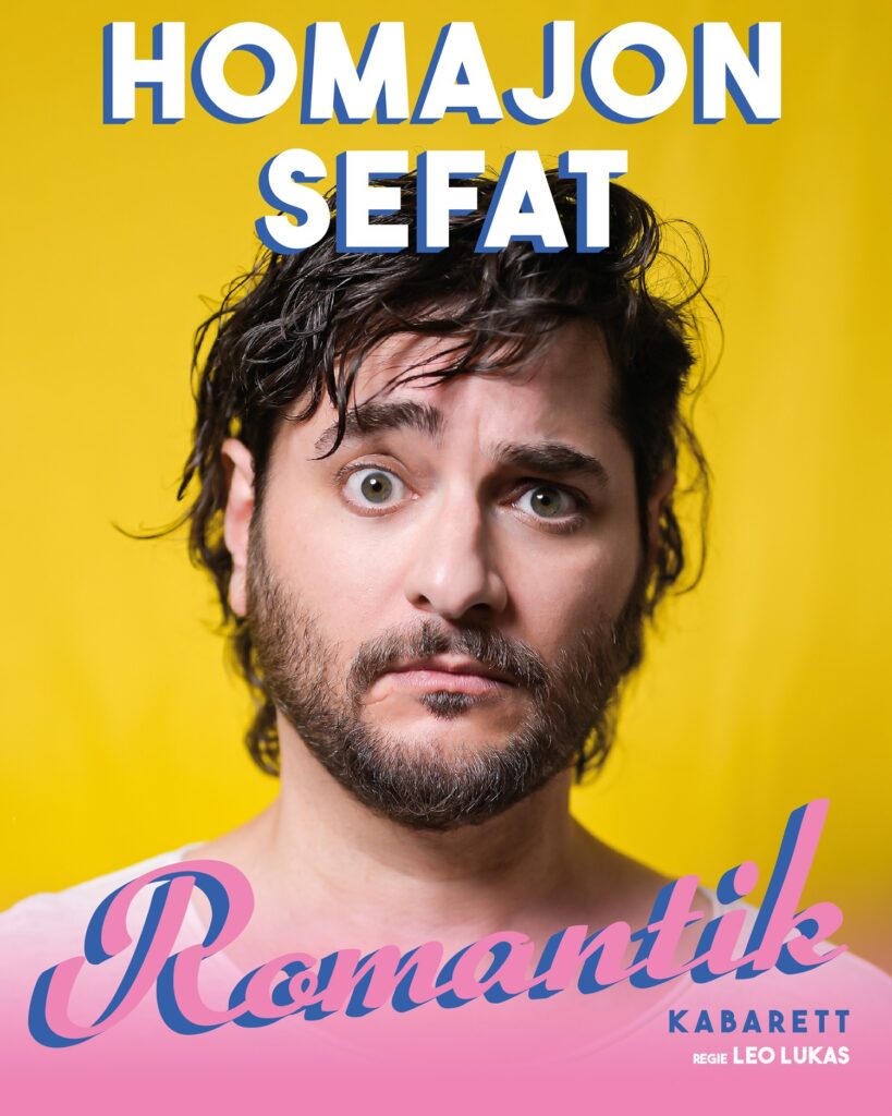 21.4. comedy homajon sefat