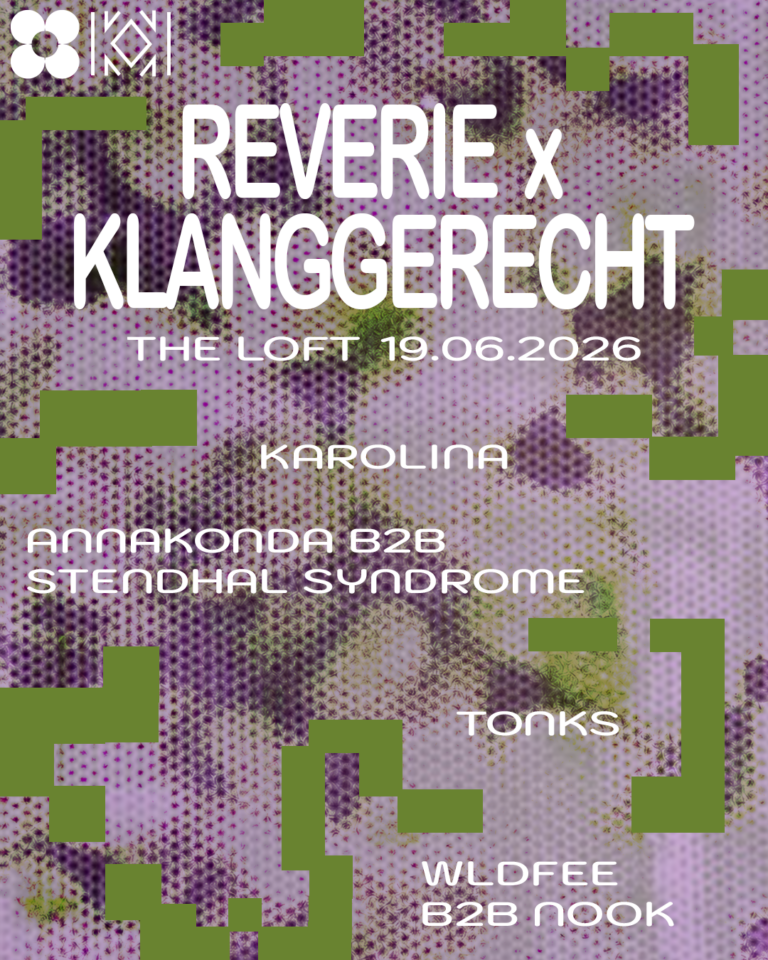 19.6. reverie x klanggerecht