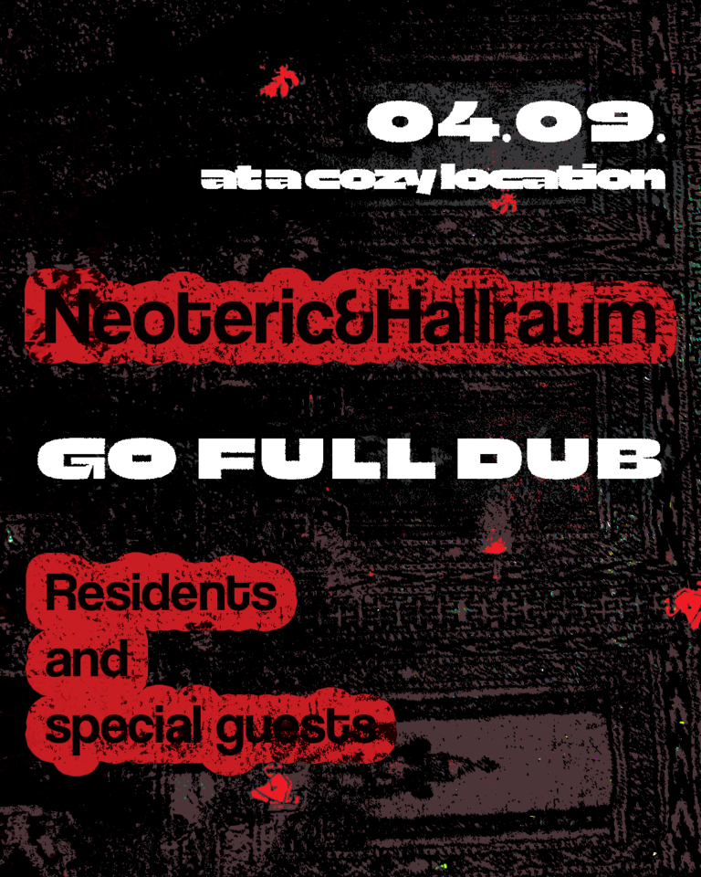04.09. hallraum and neoteric
