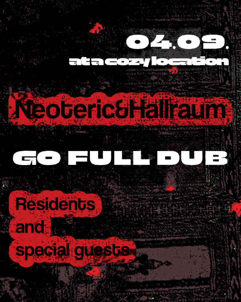 04.09. hallraum and neoteric