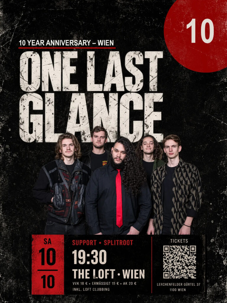 10.10 one last glance