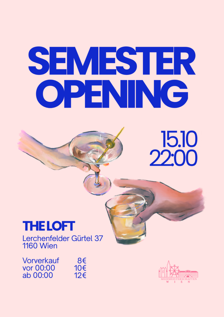 15.10 medimeisterschaften semester opening