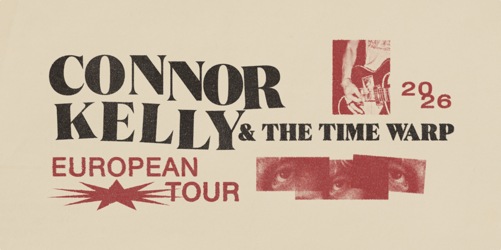 2026.11.26 connor kelly & the time warp