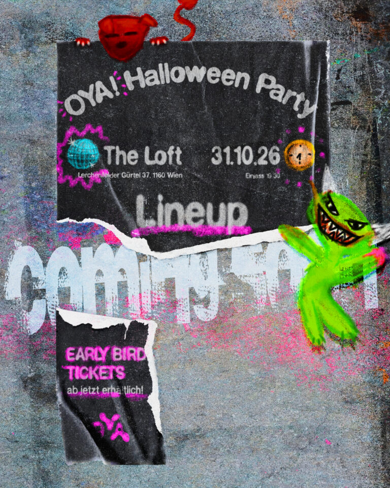 31 10 oya! halloween party