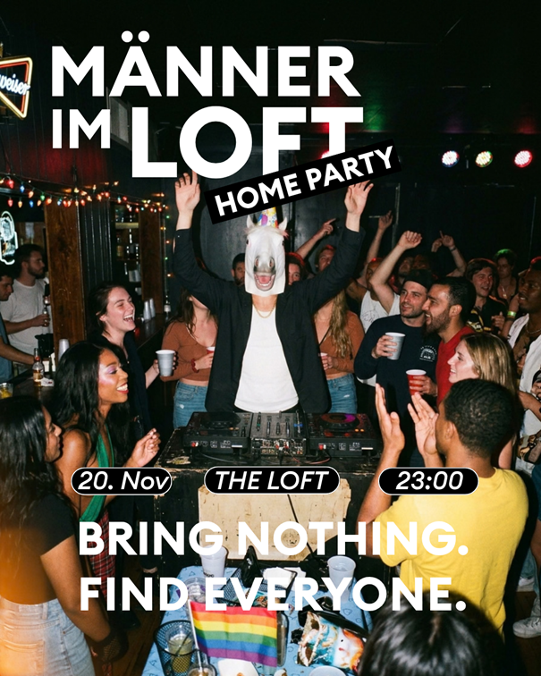 2026.11.20 männer im loft