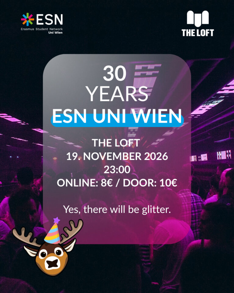esn birthday party promo